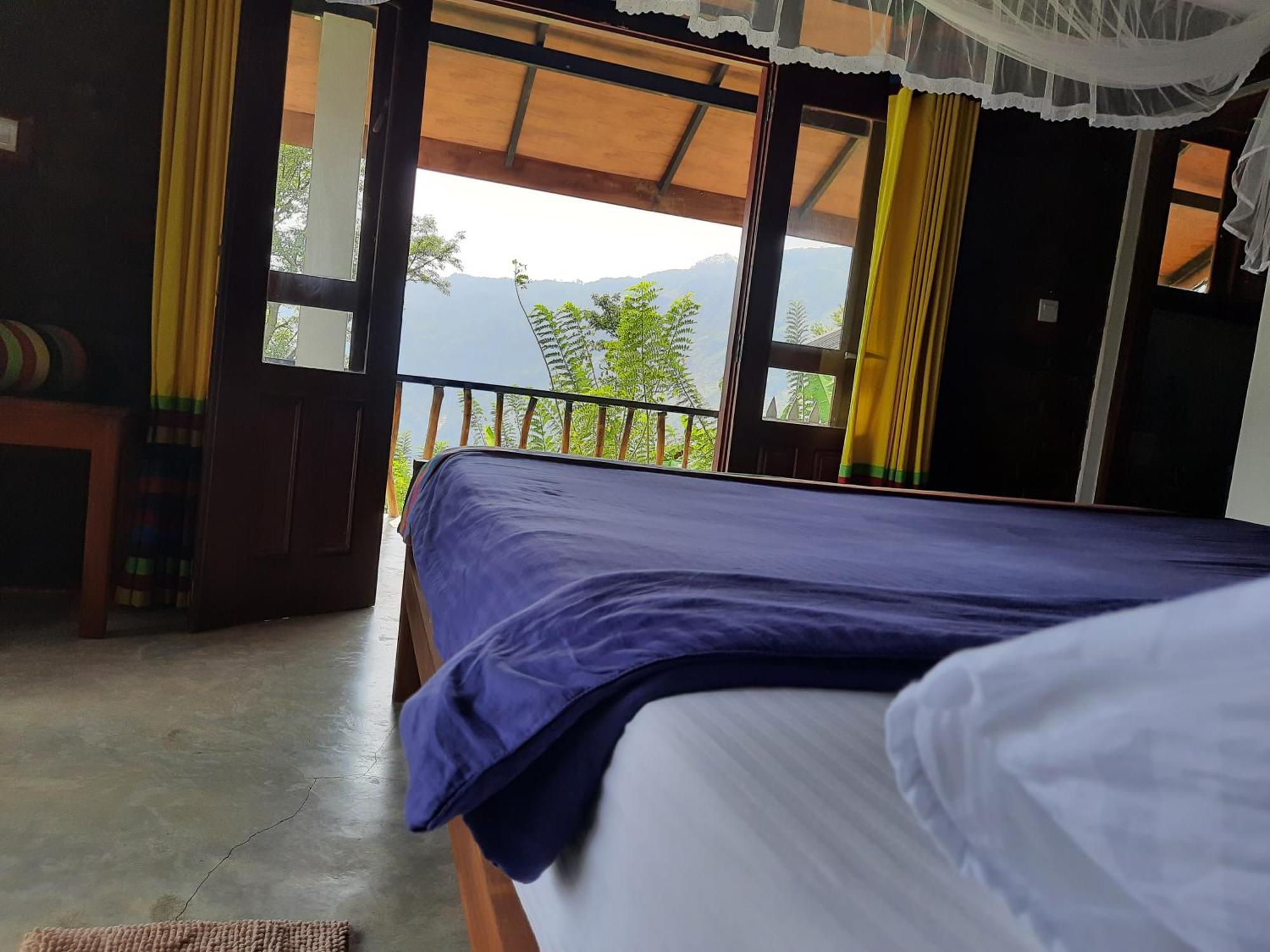 Shambala Retreat Bed & Breakfast Ella Exterior photo